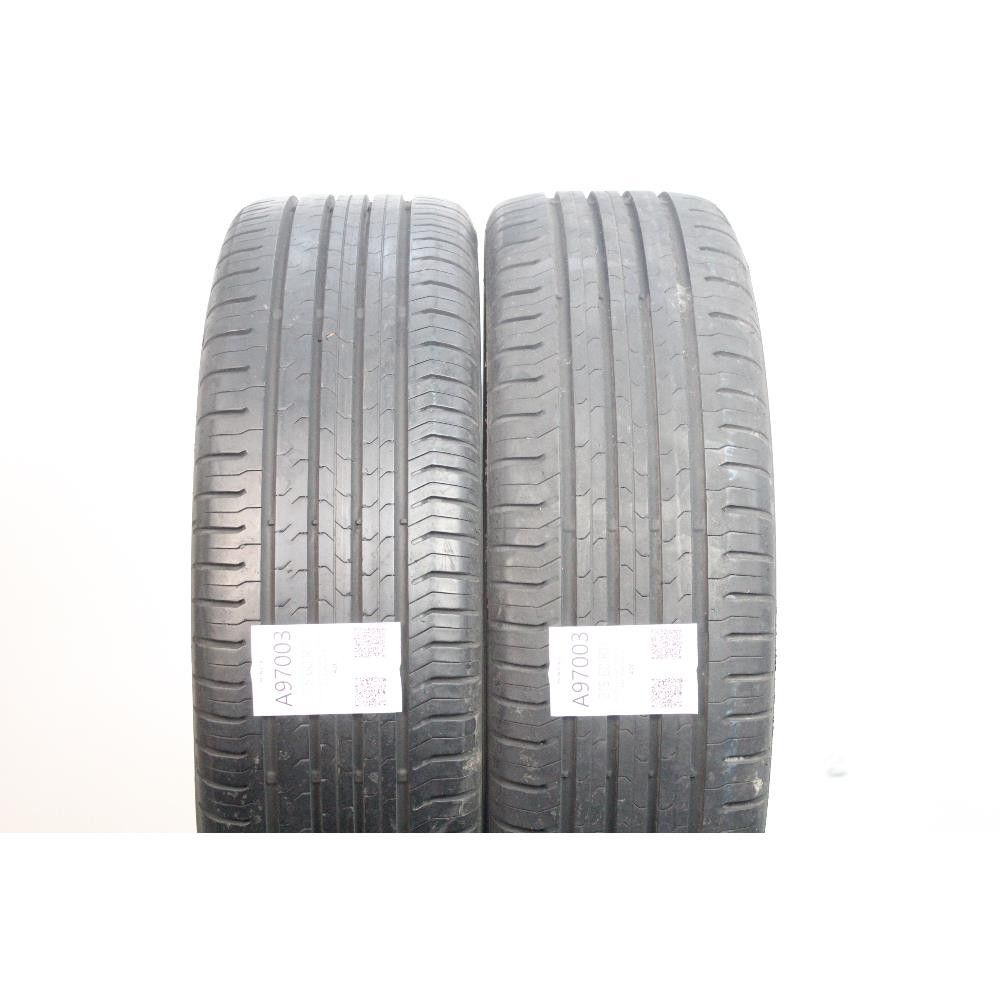 215 60 R17 96H CONTINENTAL ECO CONTACT 5 