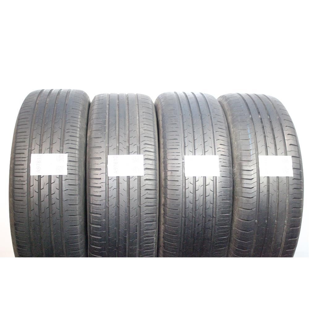 215 60 R17 96H CONTINENTAL ECO CONTACT 5 