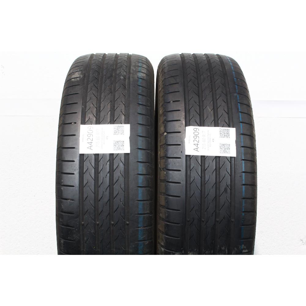 215 60 R17 96H CONTINENTAL ECO CONTACT 6 Q