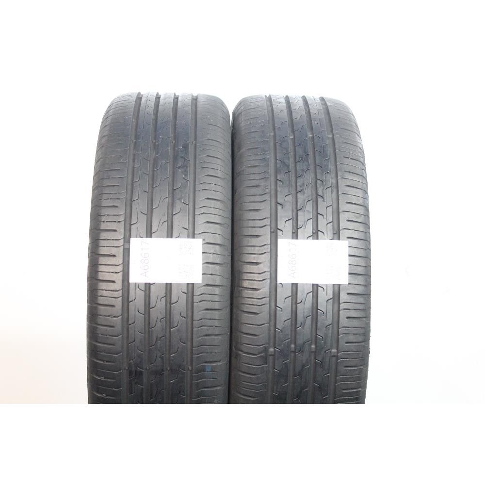 215 60 R17 96H CONTINENTAL ECO CONTACT 6