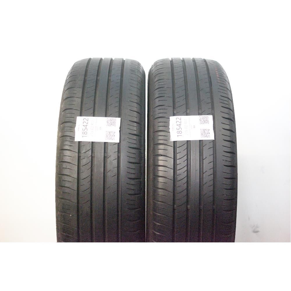 Pneumatico 215 60 R17 96H DUNLOP ENASAVE EC300+ usato