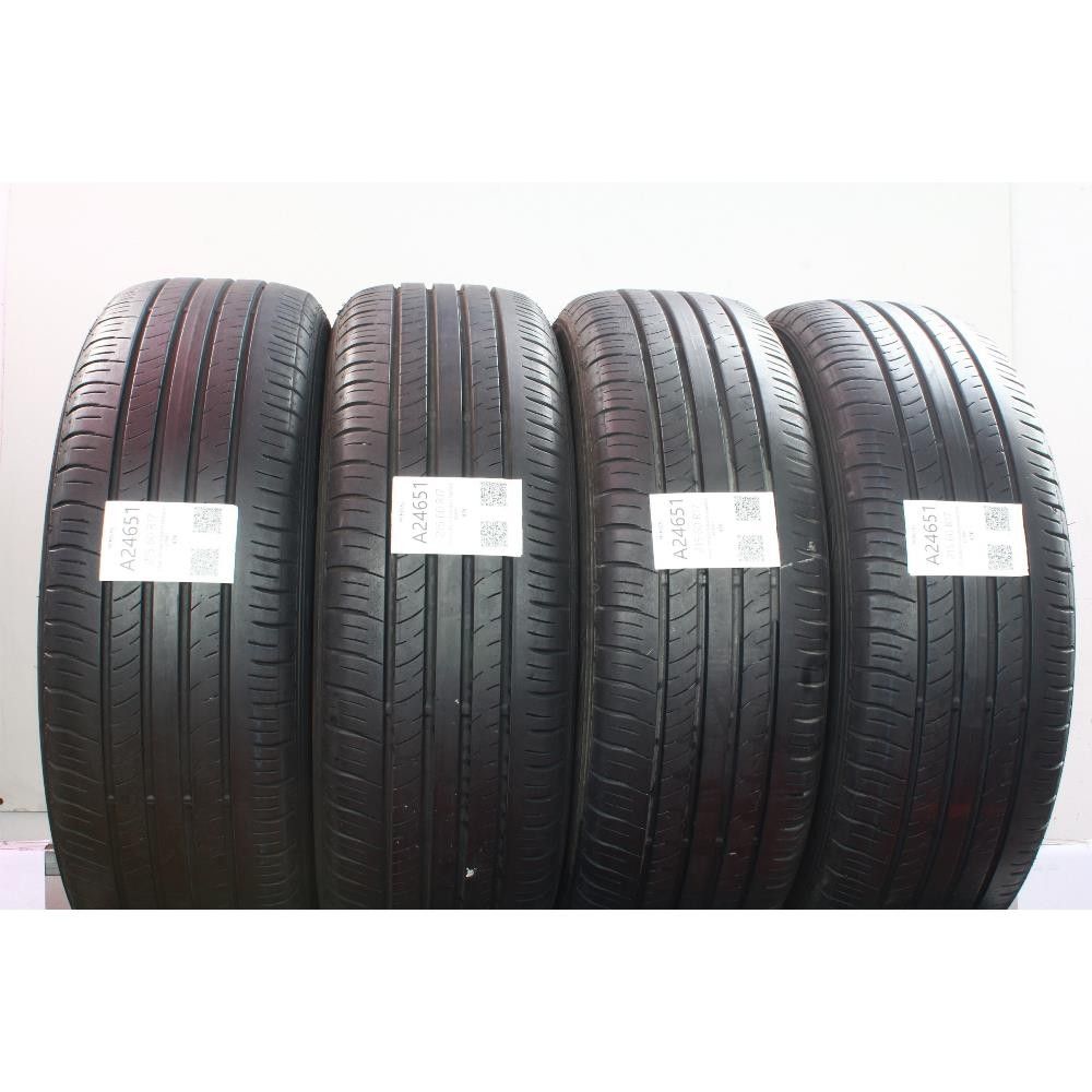 Pneumatico 215 60 R17 96H DUNLOP ENASAVE EC300+ usato