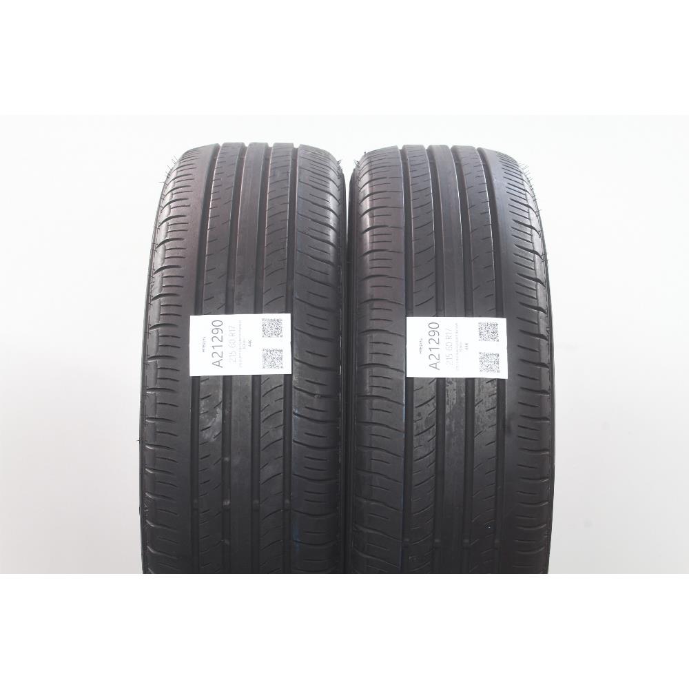 215 60 R17 96H DUNLOP ENASAVE EC300+