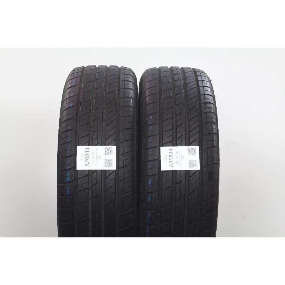 Pneumatico 215 60 R17 96H ECOVISION VI-386 HP DOT19 usato