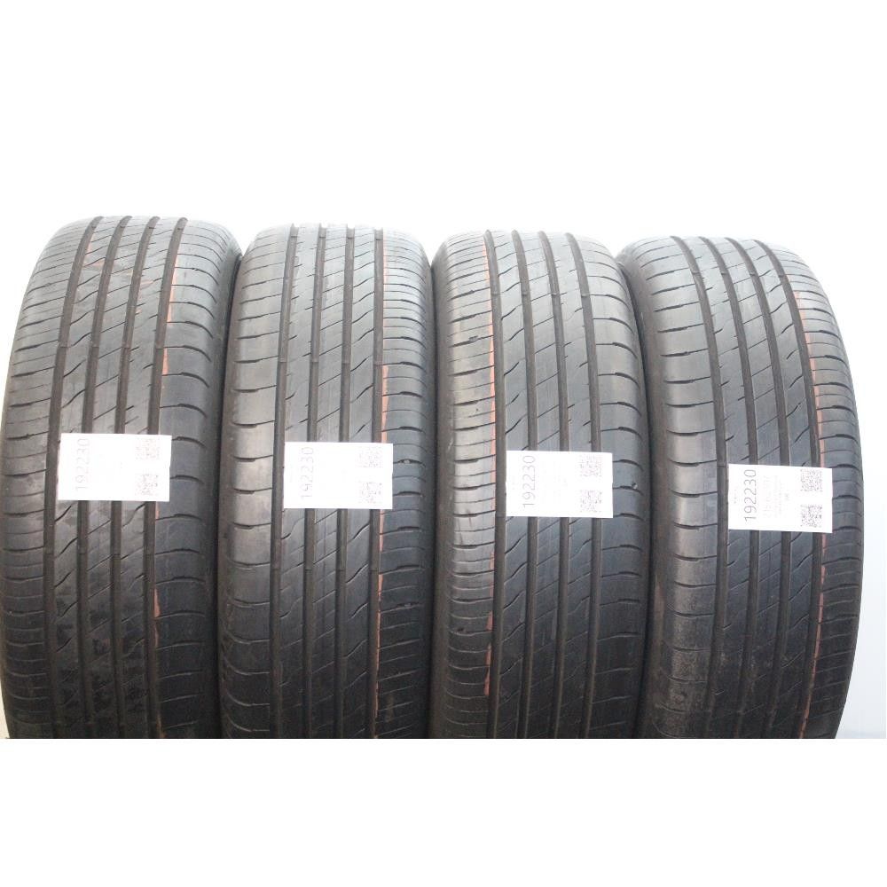 Pneumatico 215 60 R17 96H GOODYEAR EFFICIENT GRIP 2 SUV usato