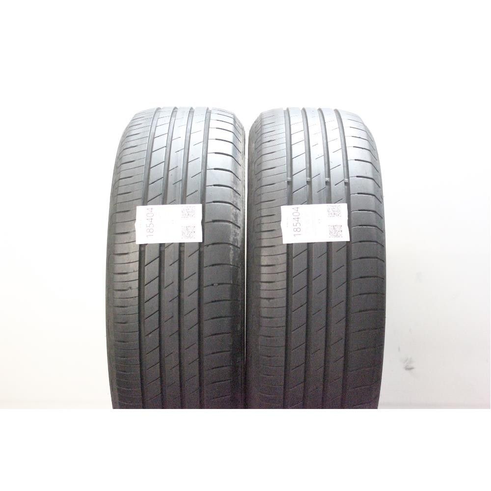 Pneumatico 215 60 R17 96H GOODYEAR EFFICIENT GRIP PERFORMANCE usato