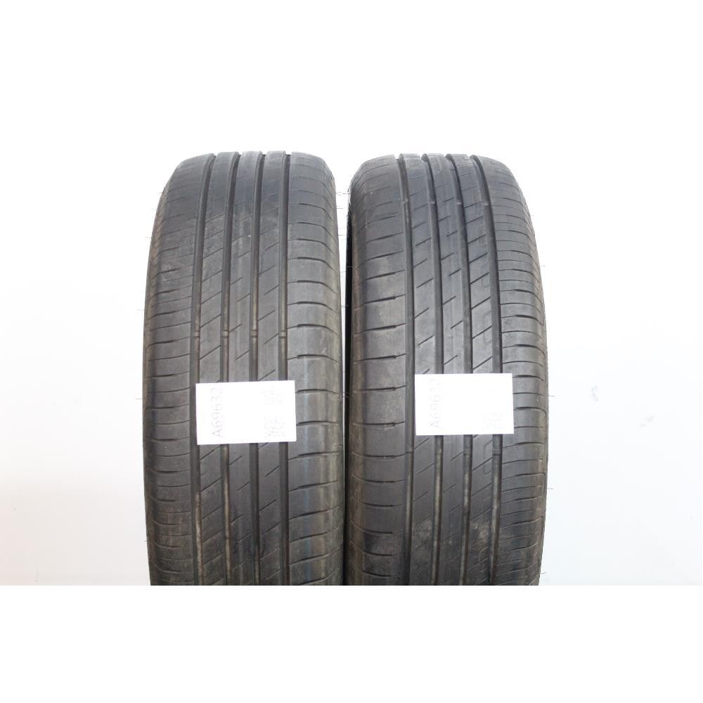 Pneumatico 215 60 R17 96H GOODYEAR EFFICIENT GRIP PERFORMANCE usato