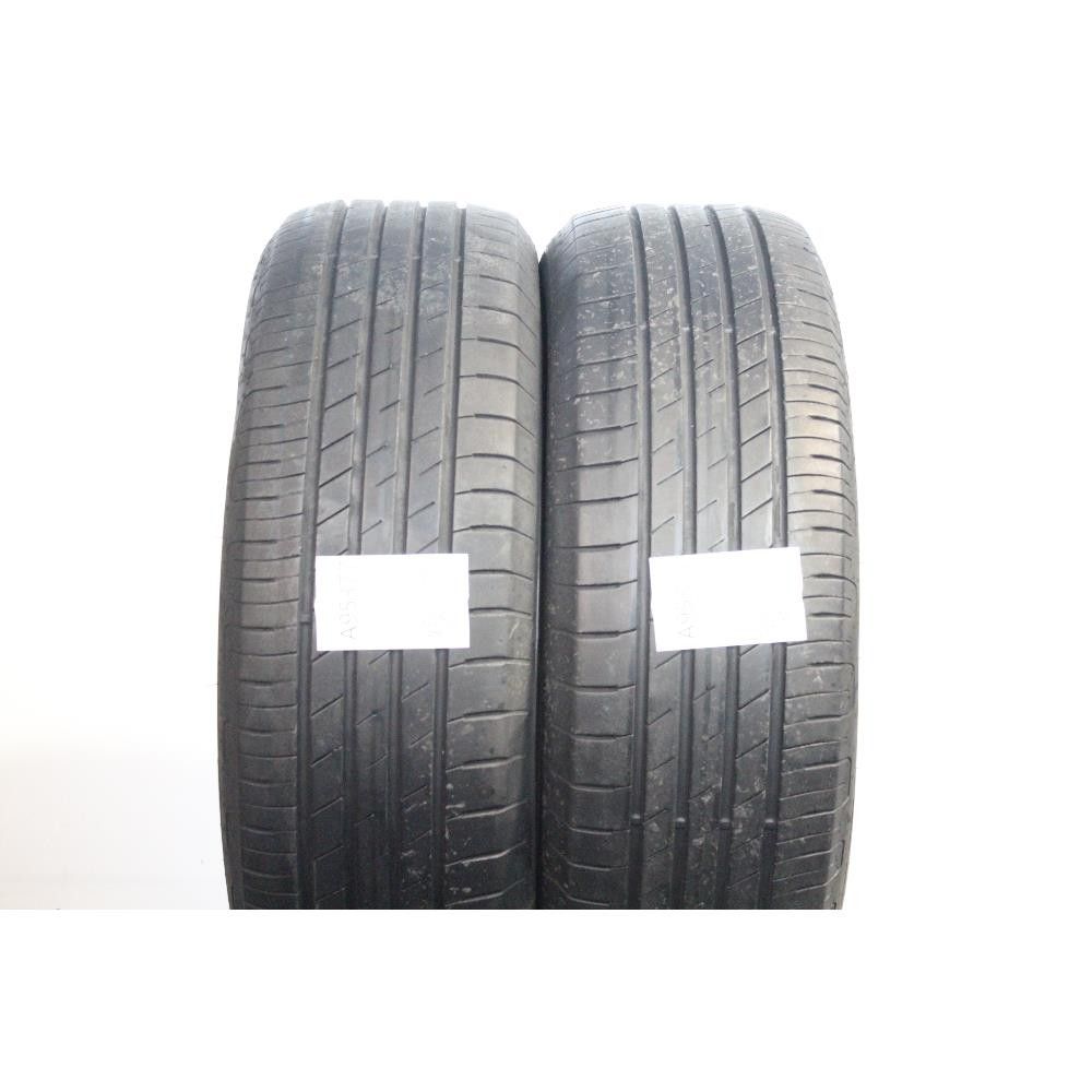 Pneumatico 215 60 R17 96H GOODYEAR EFFICIENT GRIP PERFORMANCE usato