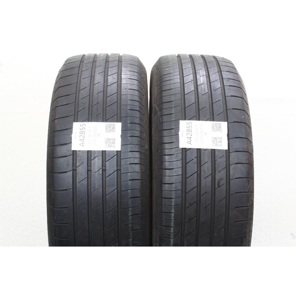 215 60 R17 96H GOODYEAR EFFICIENT GRIP PERFORMANCE