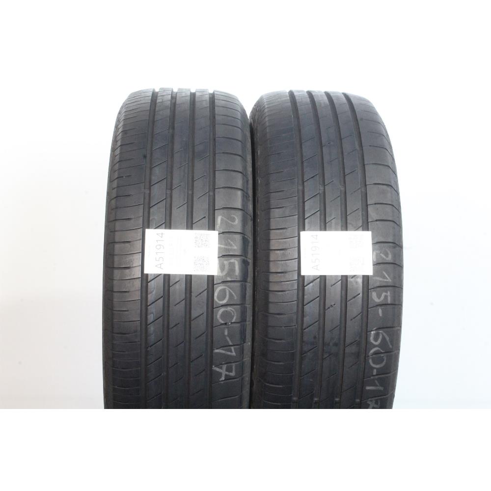 215 60 R17 96H GOODYEAR EFFICIENT GRIP PERFORMANCE