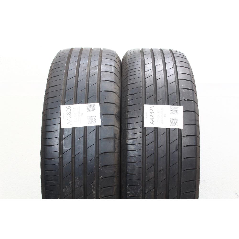 215 60 R17 96H GOODYEAR EFFICIENT GRIP PERFORMANCE