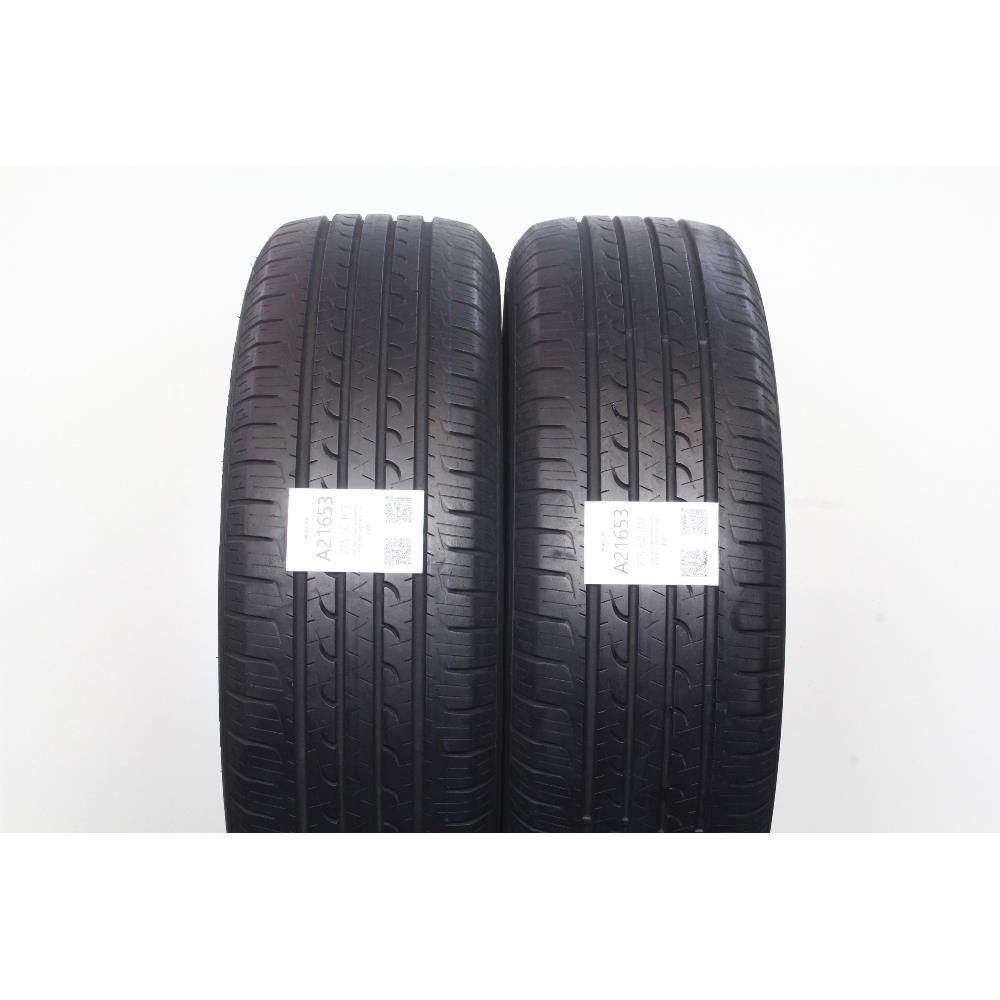 215 60 R17 96H GOODYEAR EFFICIENT GRIP SUV 4X4 