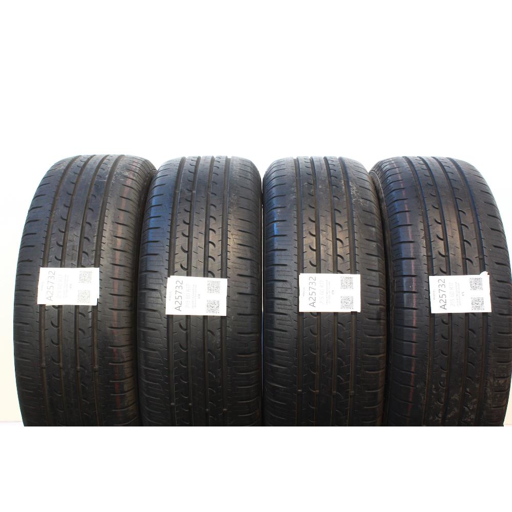 215 60 R17 96H GOODYEAR EFFICIENT GRIP SUV 4X4 