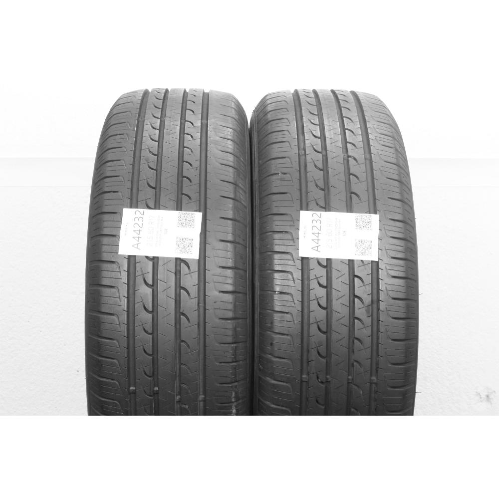 215 60 R17 96H GOODYEAR EFFICIENT GRIP SUV 4X4 