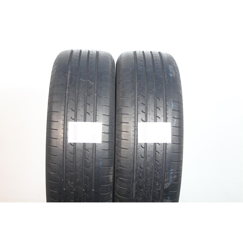 215 60 R17 96H GOODYEAR EFFICIENT GRIP SUV 4X4