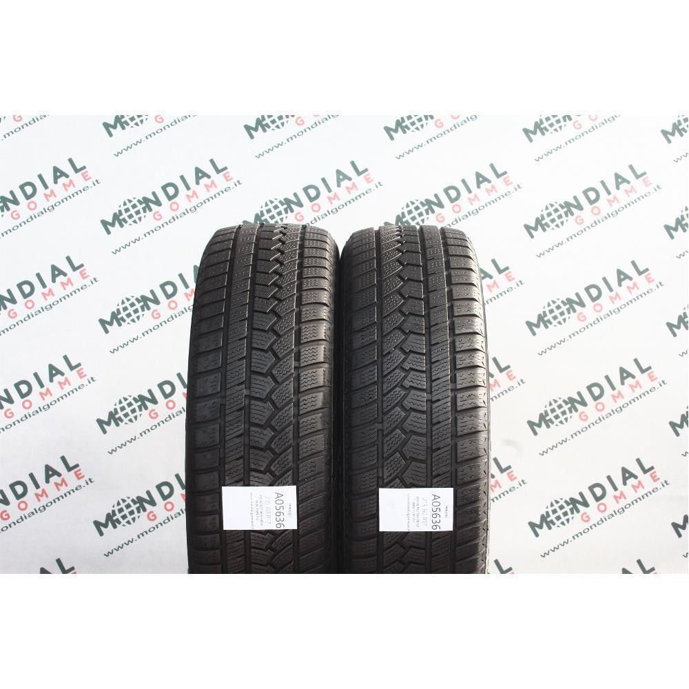 Pneumatico 215 60 R17 96H HIFLY WIN-TURI 212 usato
