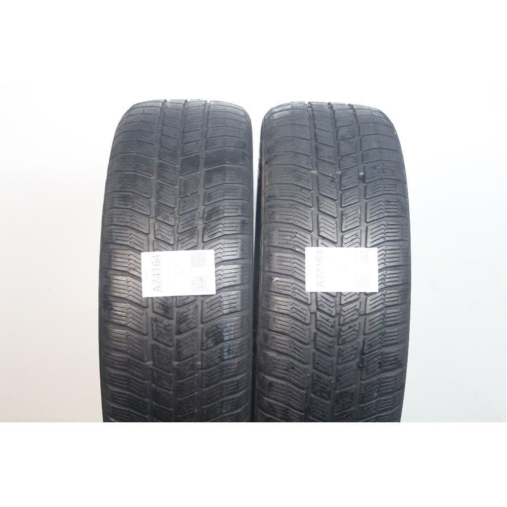 Pneumatico 215 60 R17 96H M+S BARUM POLARIS 3 4X4 usato