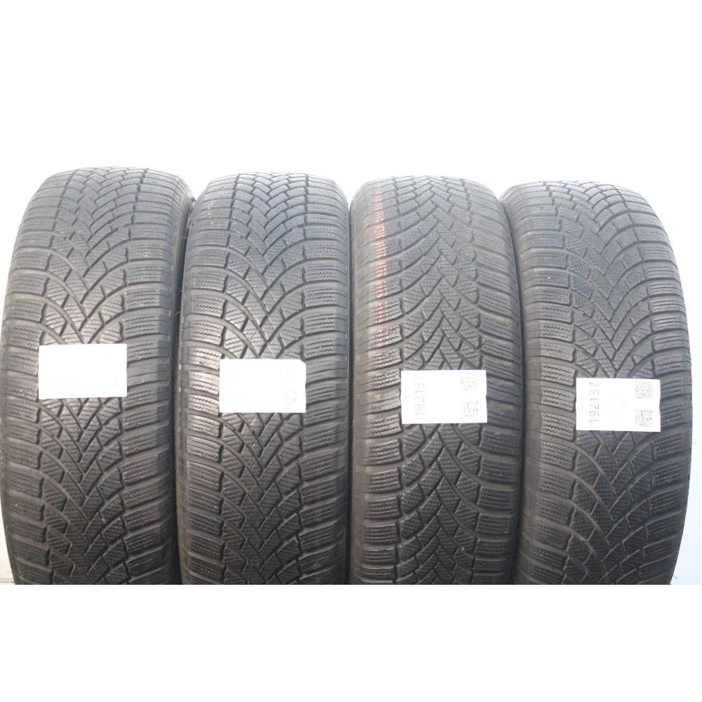 Pneumatico 215 60 R17 96H M+S BRIDGESTONE BLIZZAK LM005 usato