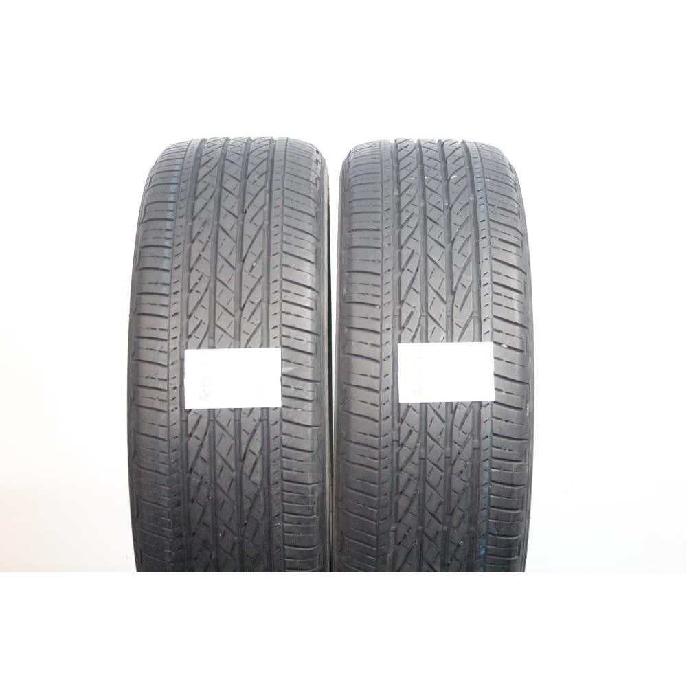 Pneumatico 215 60 R17 96H M+S BRIDGESTONE DUELLER HP SPORT AS usato