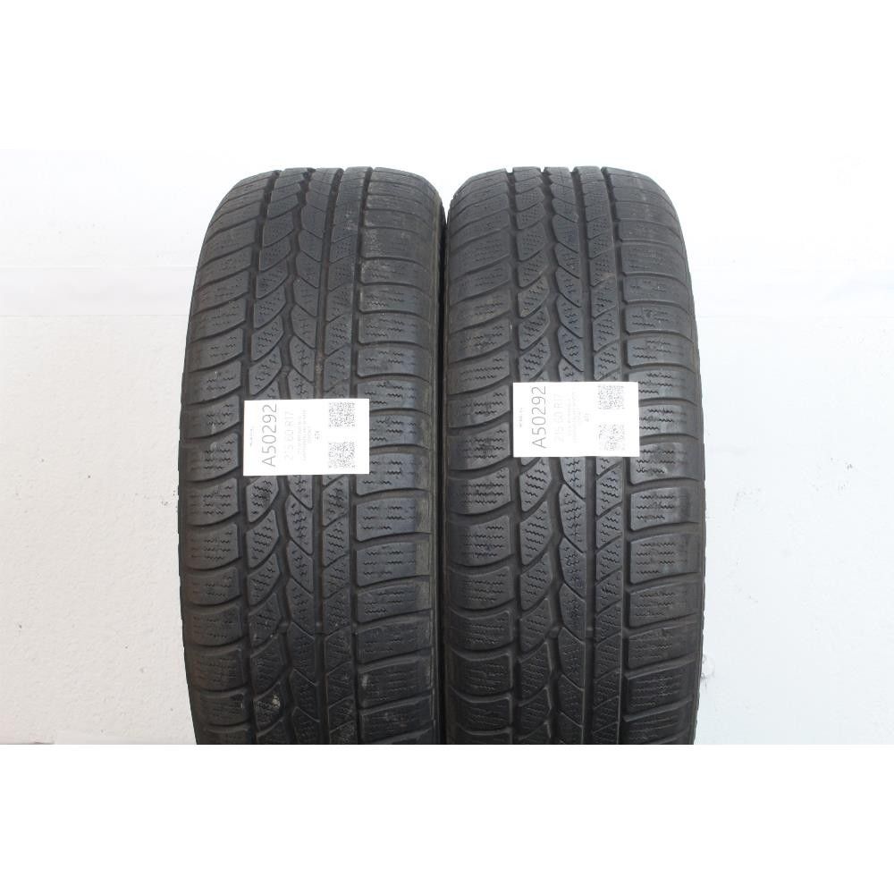 Pneumatico 215 60 R17 96H M+S CONTINENTAL 4X4 WINTER CONTACT usato