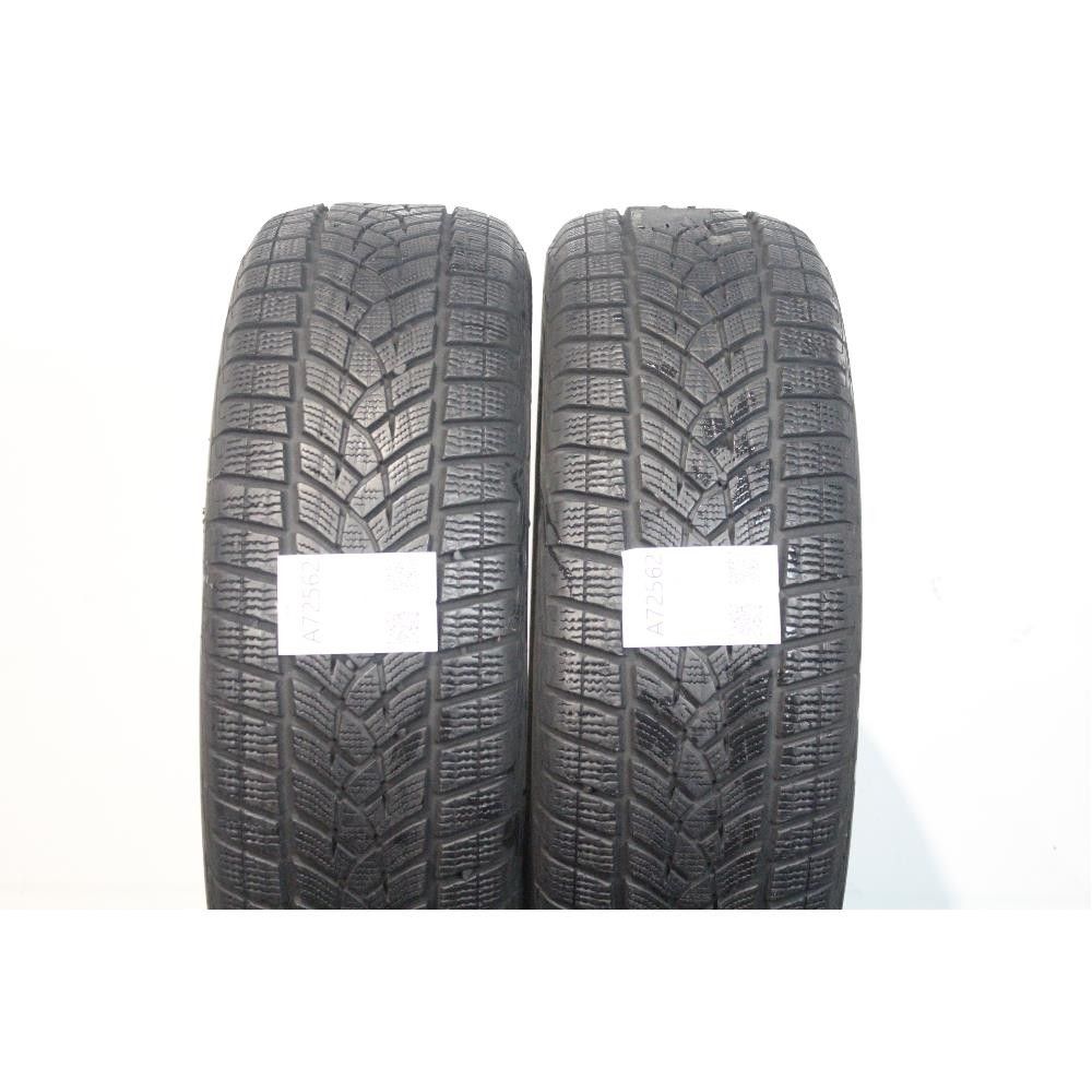 Pneumatico 215 60 R17 96H M+S GOODYEAR ULTRA GRIP PERRFORMANCE usato