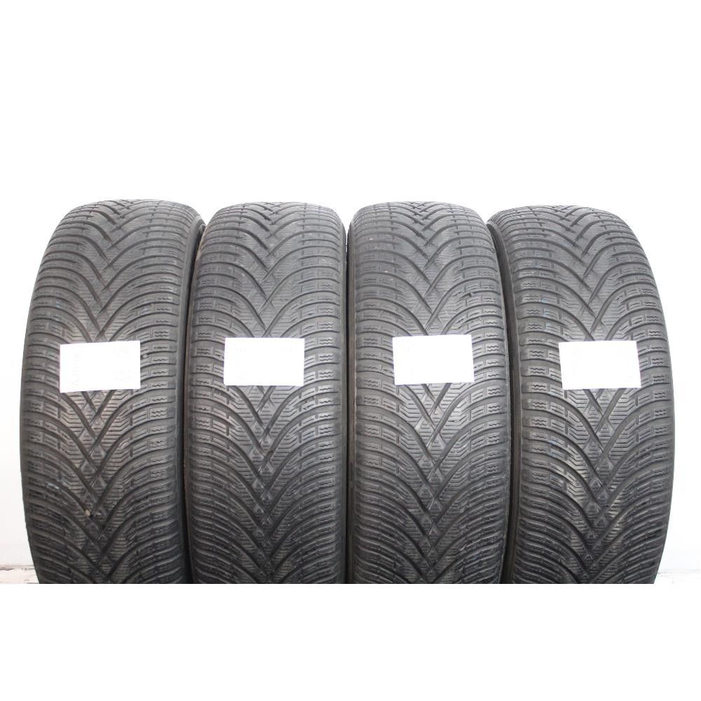 Pneumatico 215 60 R17 96H M+S KLEBER KRISALP HP3 SUV usato