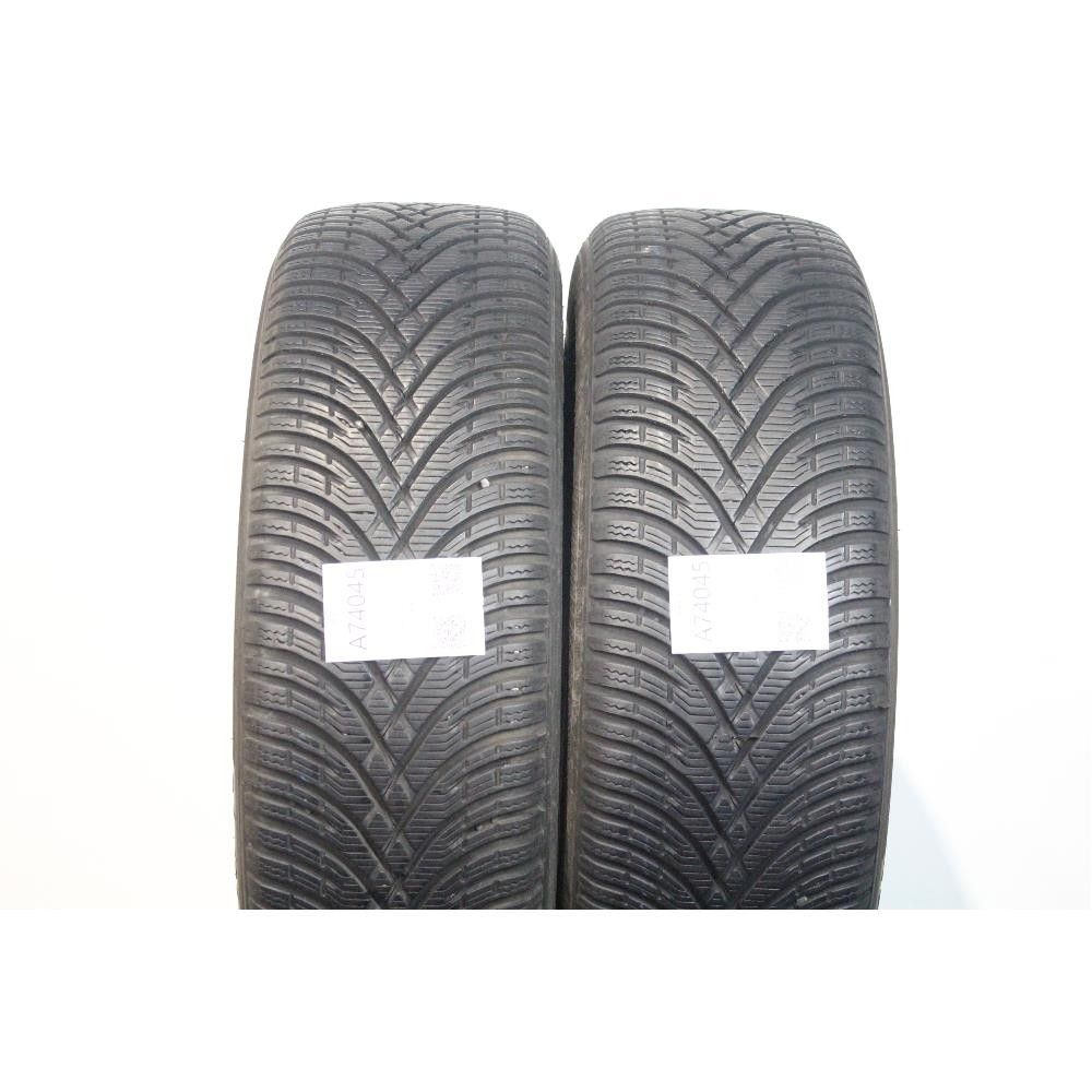 Pneumatico 215 60 R17 96H M+S KLEBER KRISALP HP3 SUV usato