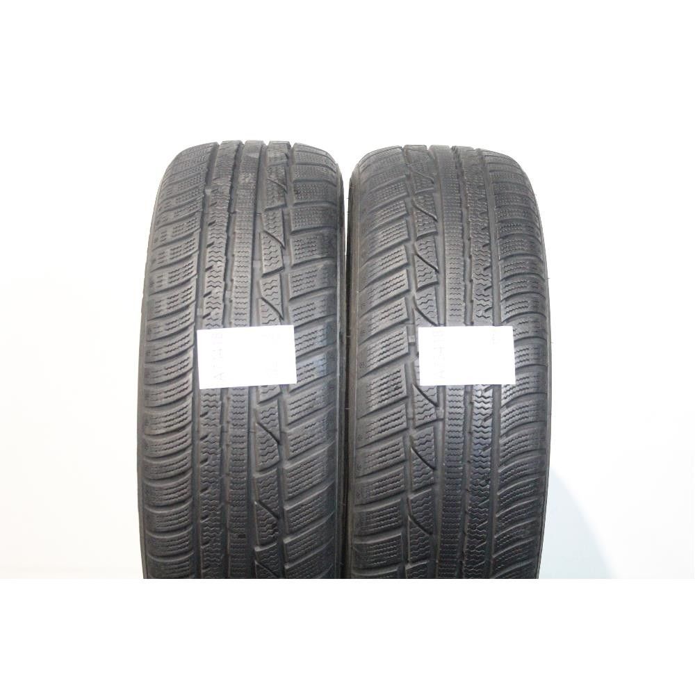 Pneumatico 215 60 R17 96H M+S LINGLONG GREEN-MAX WINTER UHP usato