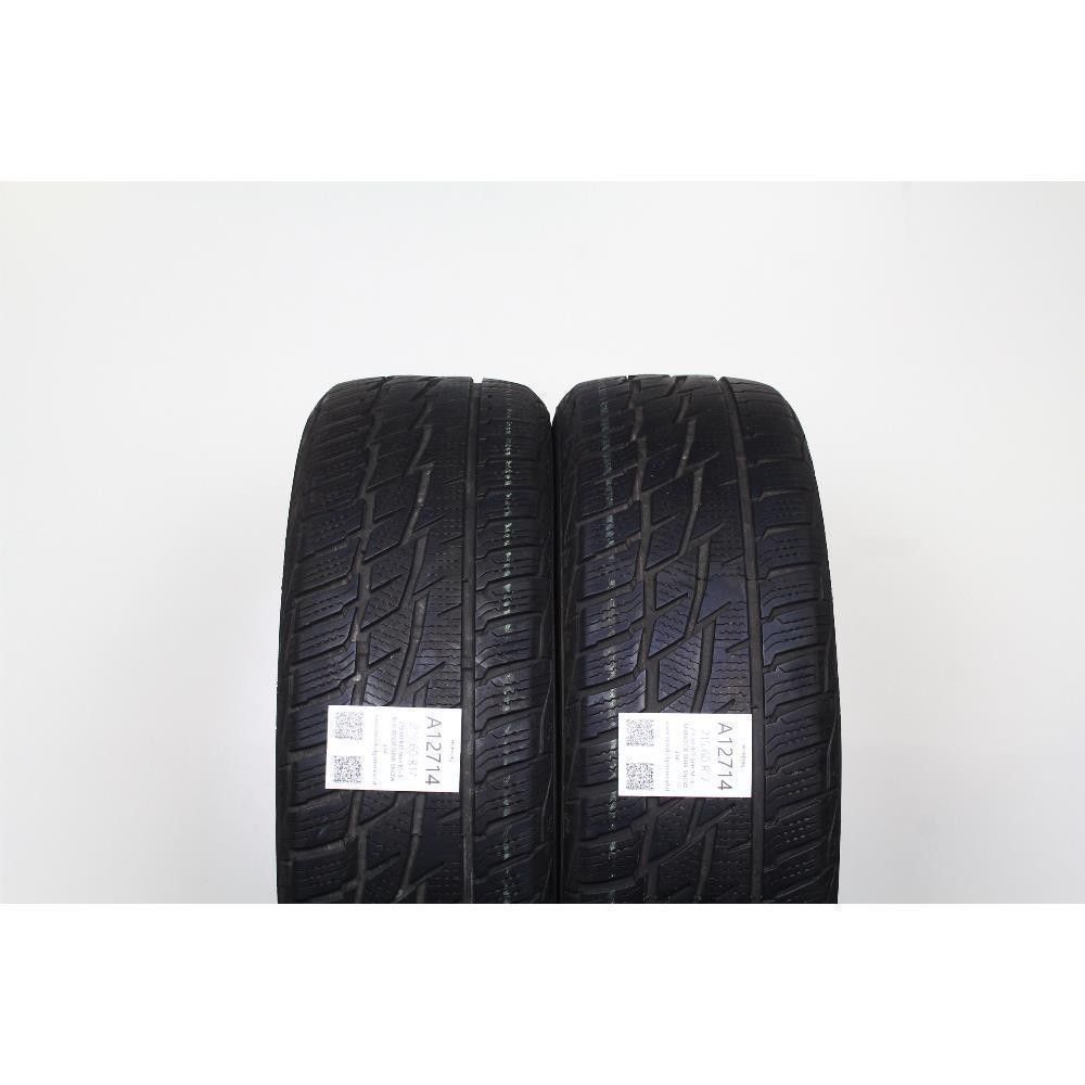 Pneumatico 215 60 R17 96H M+S MATADOR SIBIR SNOW usato