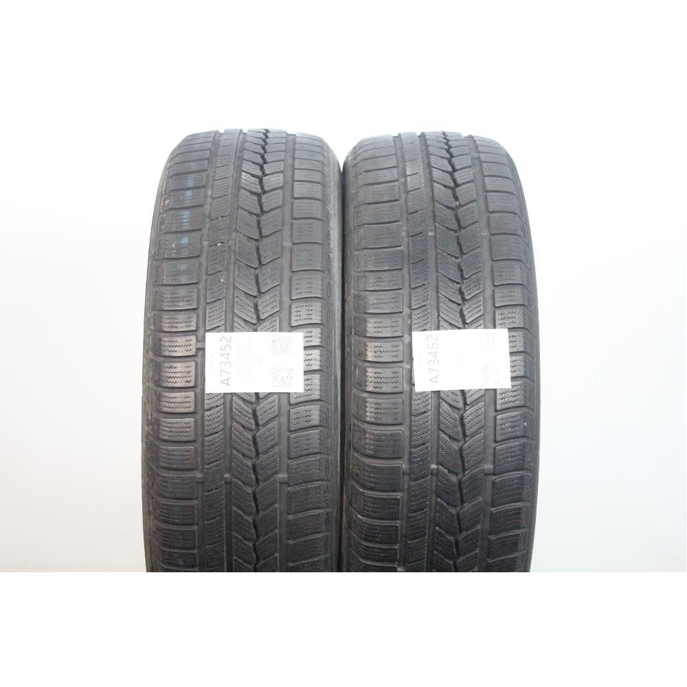 Pneumatico 215 60 R17 96H M+S NEXEN WINGUARD SPORT usato