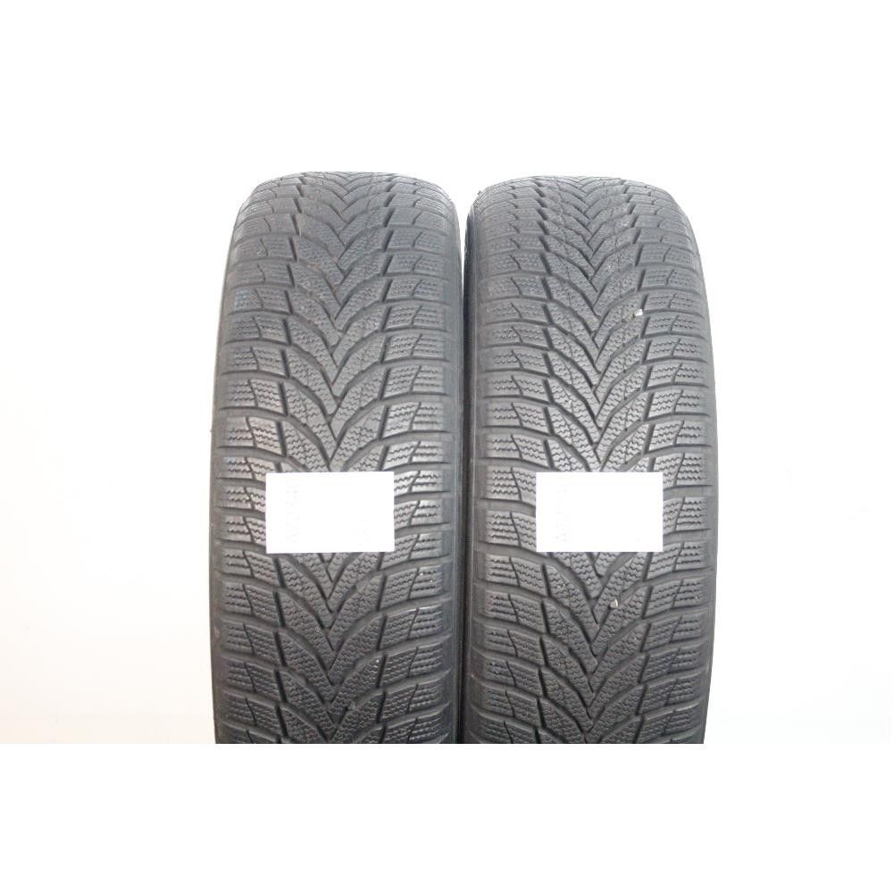 Pneumatico 215 60 R17 96H M+S NEXEN WINGUARD SPORT 2 SUV usato
