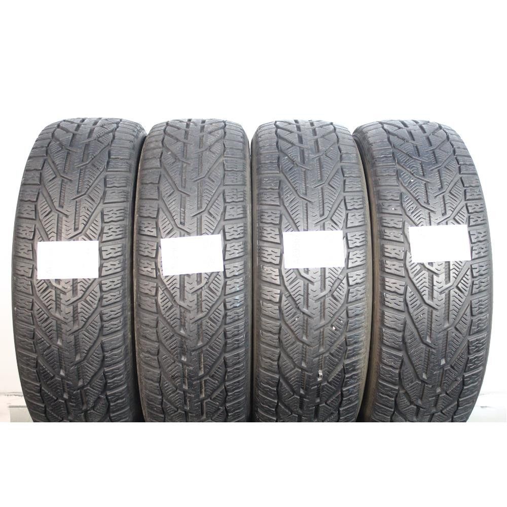 Pneumatico 215 60 R17 96H M+S RIKEN SNOW usato