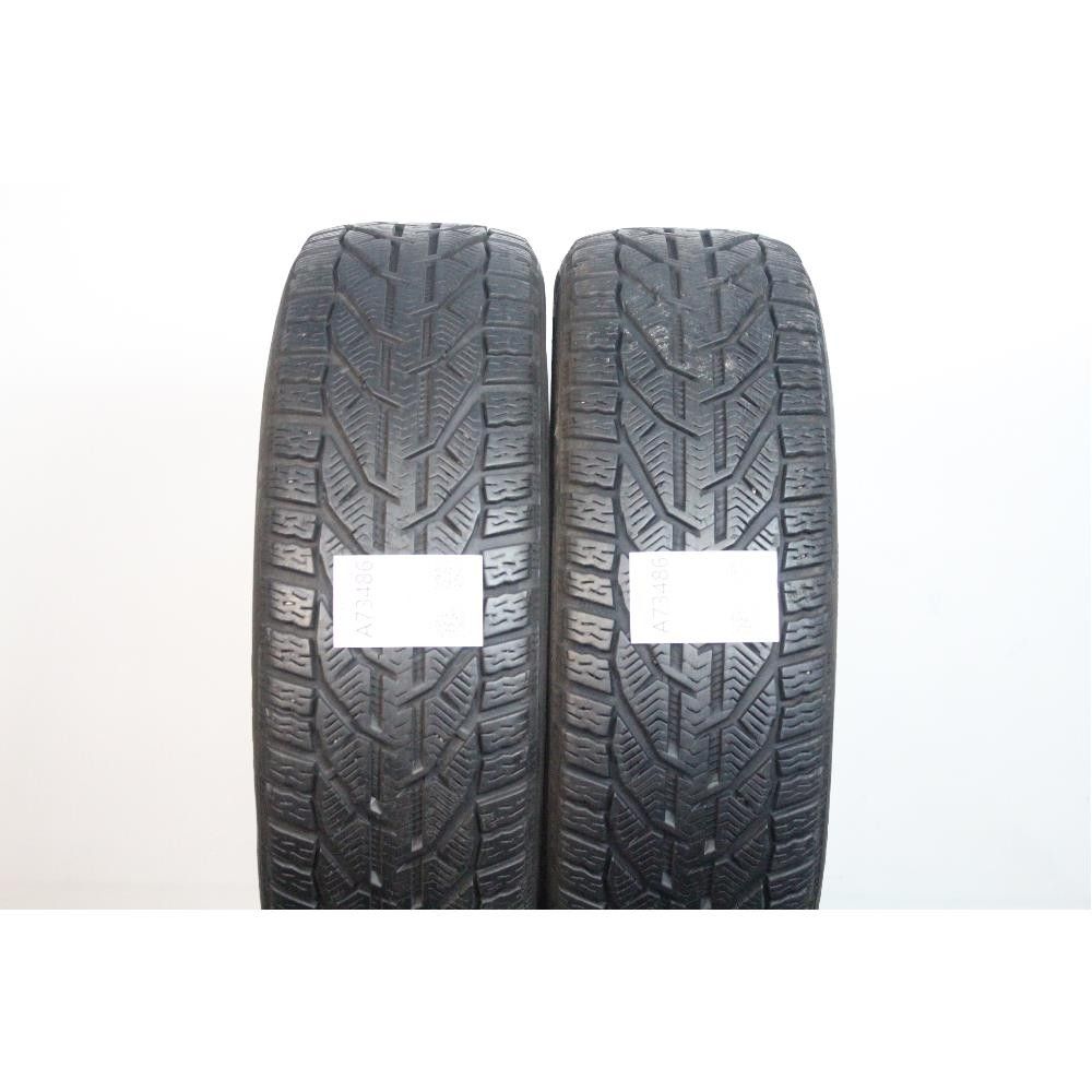 Pneumatico 215 60 R17 96H M+S RIKEN SNOW usato