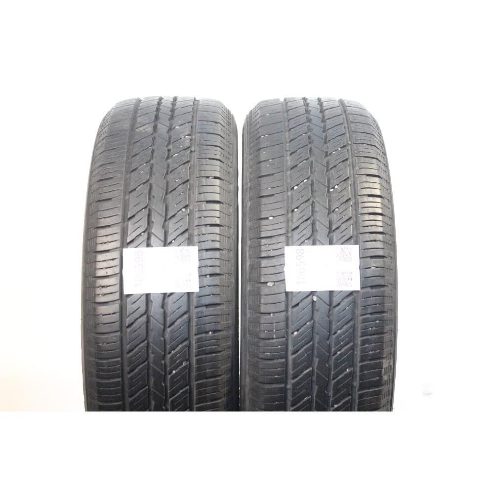 Pneumatico 215 60 R17 96H M+S ROADX RXQUEST H/T01 usato
