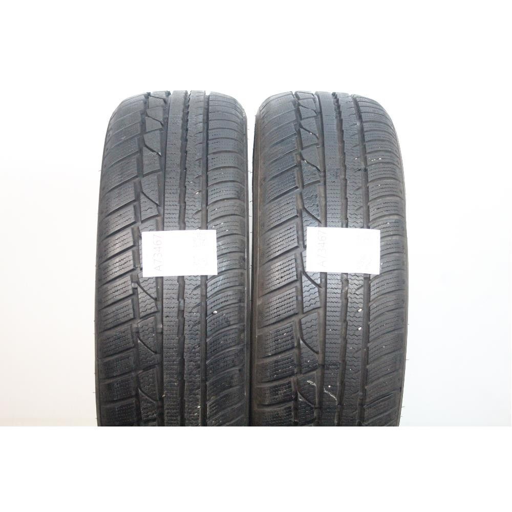 Pneumatico 215 60 R17 96H M+S STAR PERFORMER STRATOS UHP usato