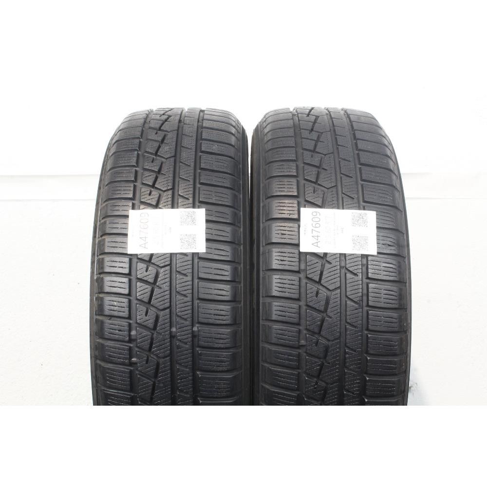 Pneumatico 215 60 R17 96H M+S YOKOHAMA W*DRIVE usato