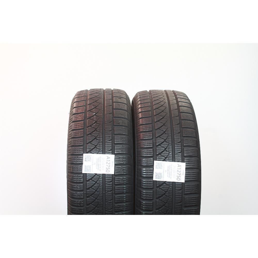 Pneumatico 215 60 R17 96H M+SGT RADIAL CHAMPIRO WINTER PRO HP usato