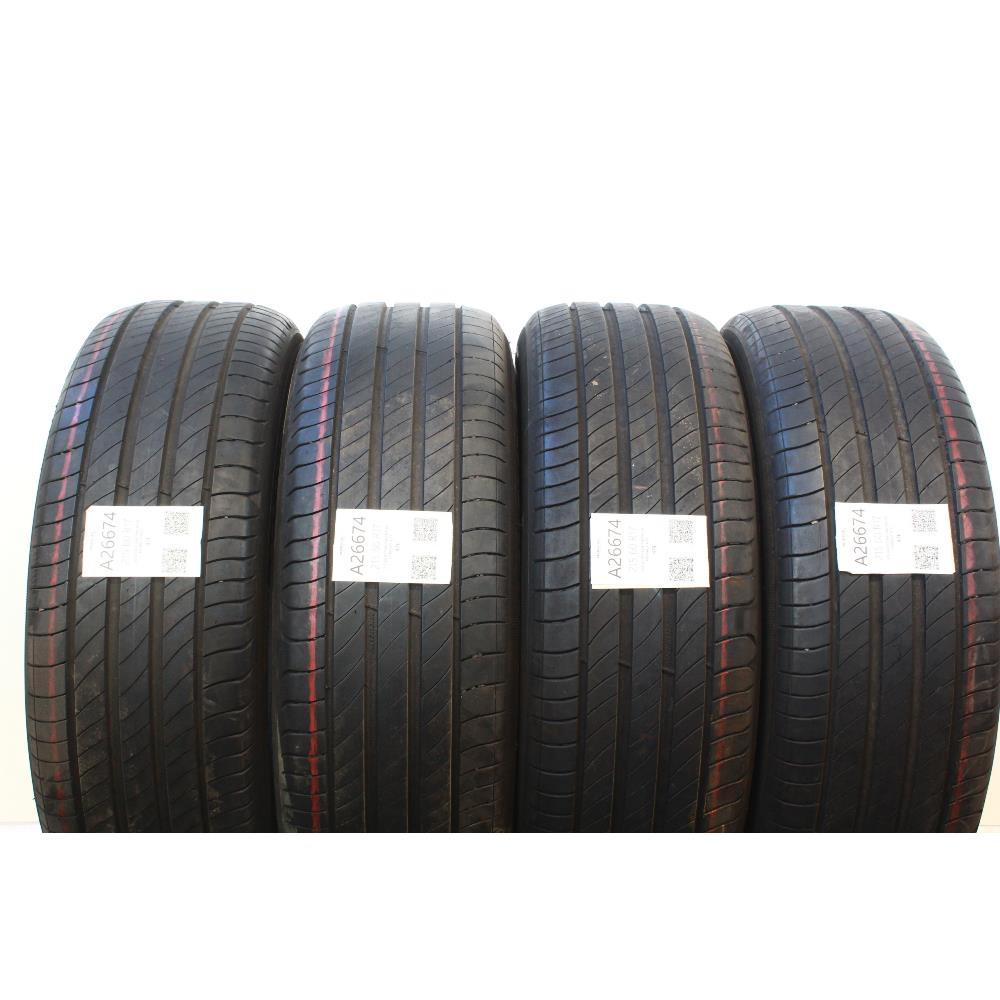 215 60 R17 96H MICHELIN PRIMACY 4 S1