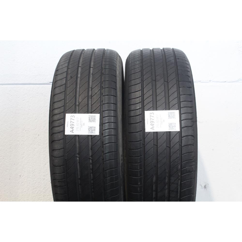 215 60 R17 96H MICHELIN PRIMACY 4 S1