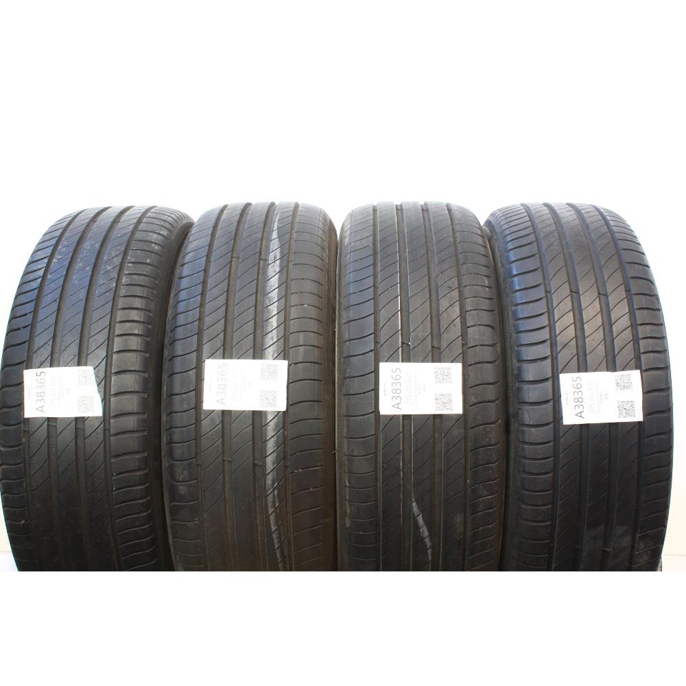 215 60 R17 96H MICHELIN PRIMACY 4 