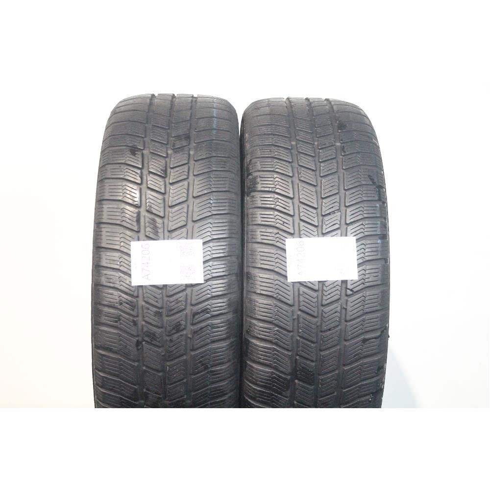 215 60 R17 96H M+S BARUM POLARIS 3 4X4