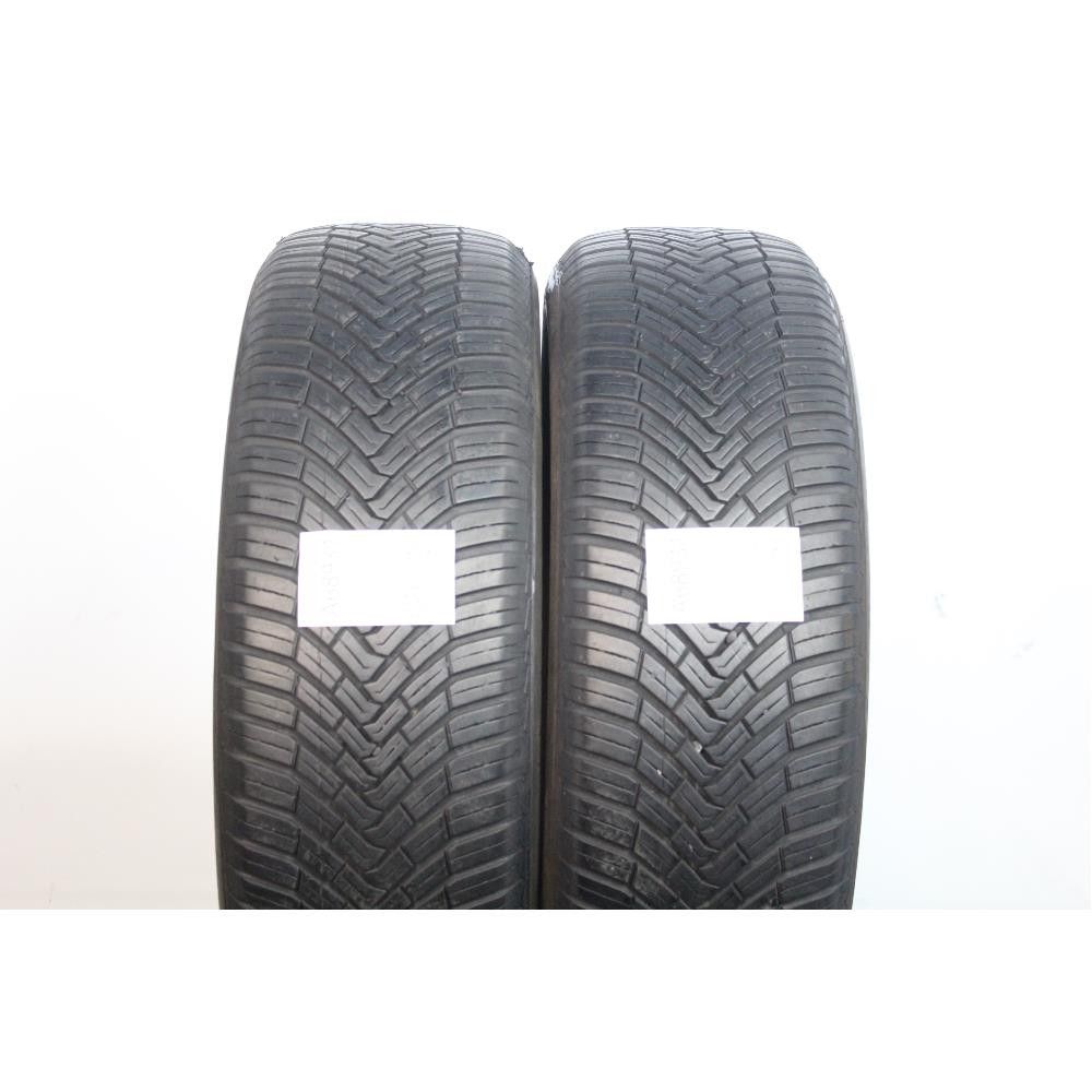 215 60 R17 96H M+S CONTINENTAL ALL SEASON CONTACT