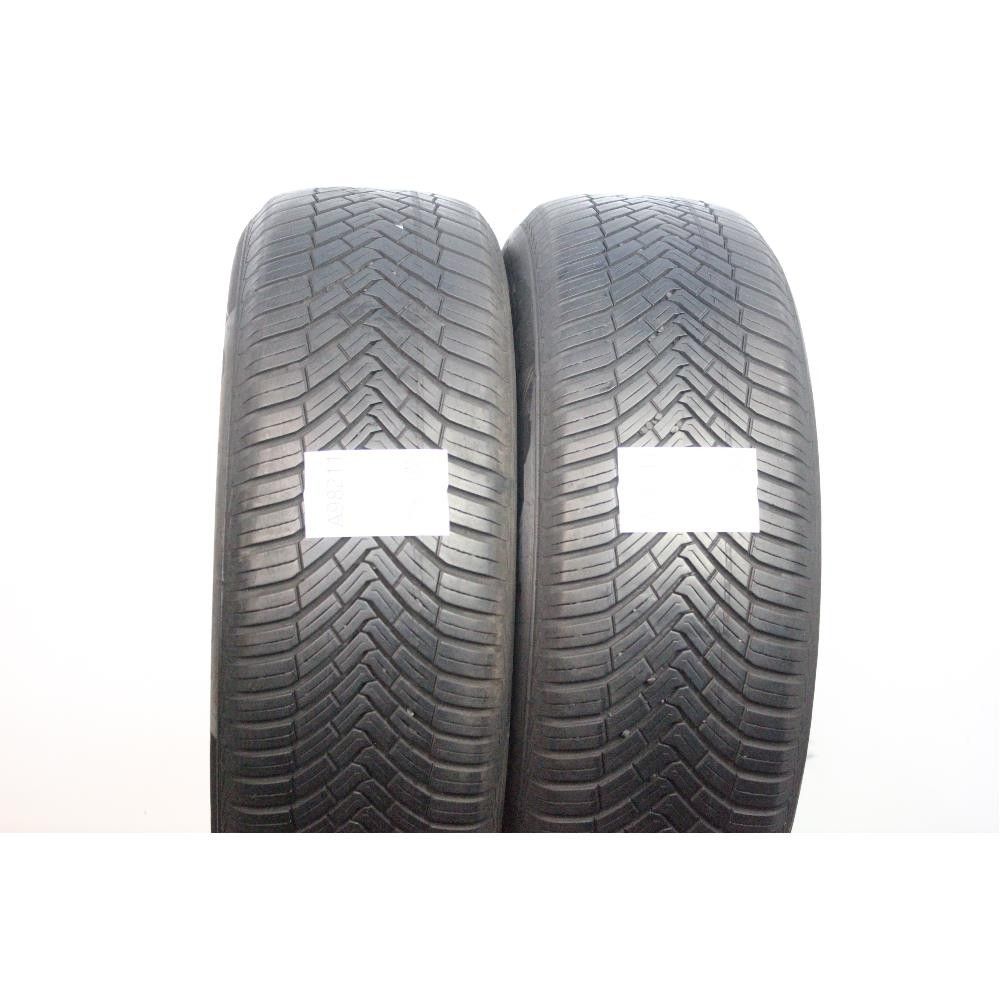 215 60 R17 96H M+S CONTINENTAL ALL SEASON CONTACT