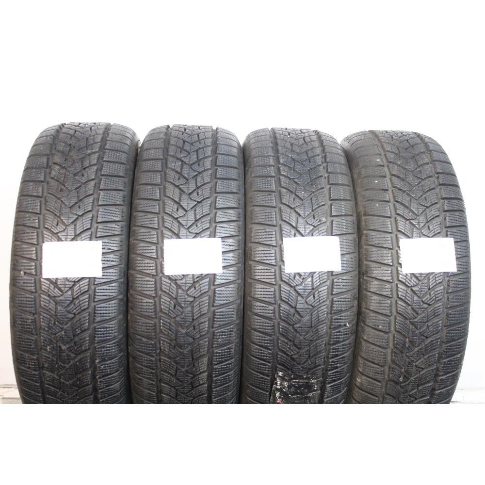 215 60 R17 96H M+S DUNLOP WINTER SPORT 5 SUV