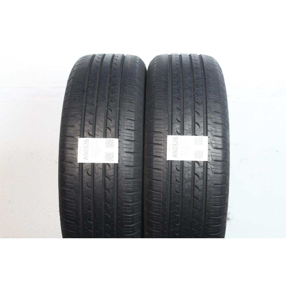 215 60 R17 96H M+S GOODYEAR EFFICIENT GRIP SUV 