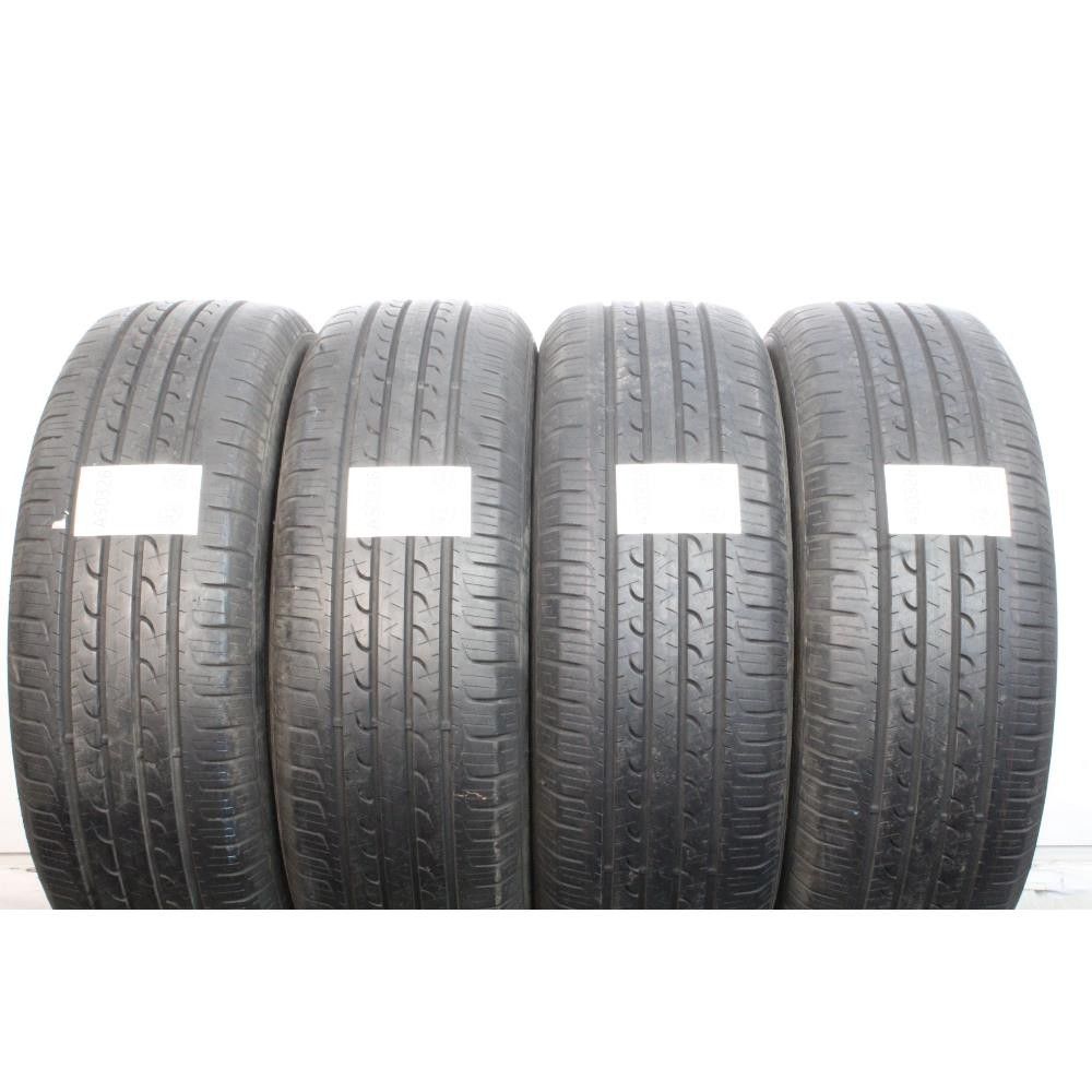 215 60 R17 96H M+S GOODYEAR EFFICIENT GRIP SUV 