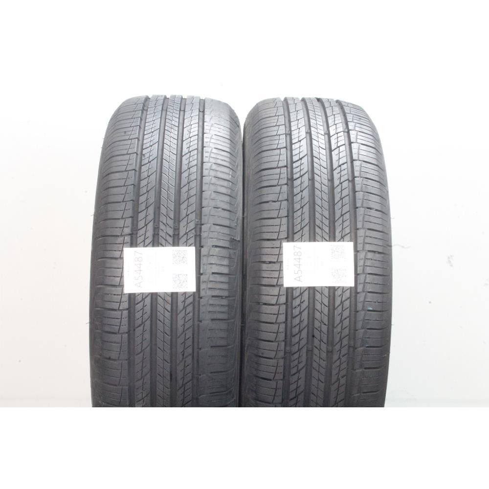 215 60 R17 96H M+S HANKOOK DYNAPRO HP2