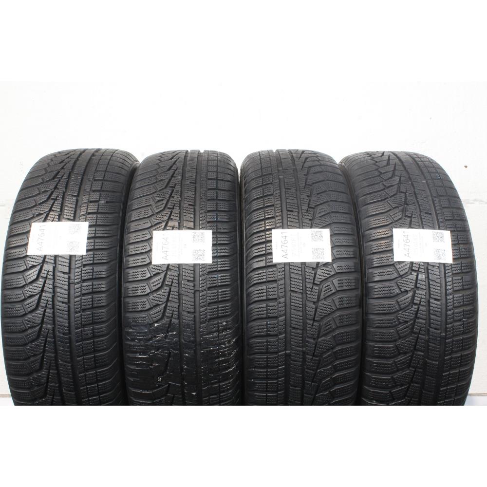 215 60 R17 96H M+S HANKOOK WINTER I*CEPT EVO2