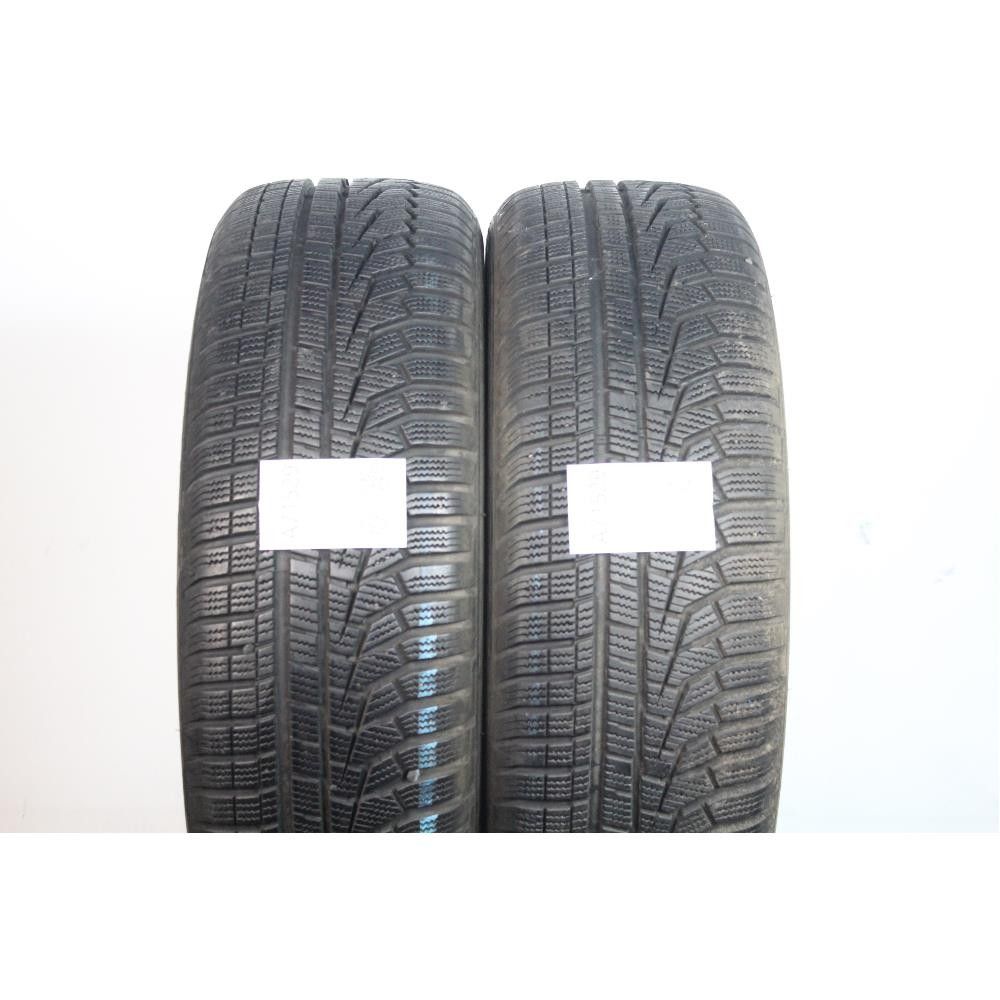 215 60 R17 96H M+S HANKOOK WINTER I*CEPT EVO2