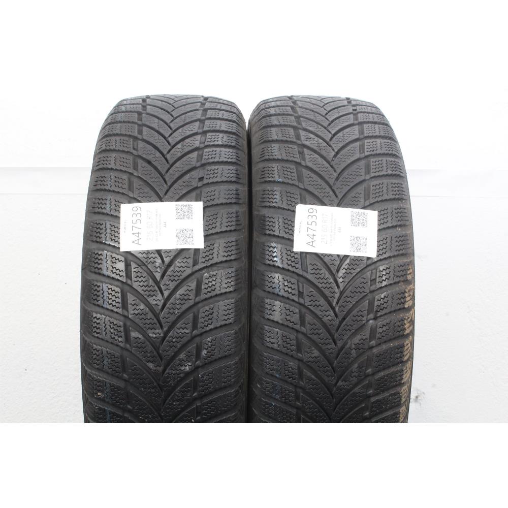 215 60 R17 96H M+S MAXXIS VICTRA SNOW SUV